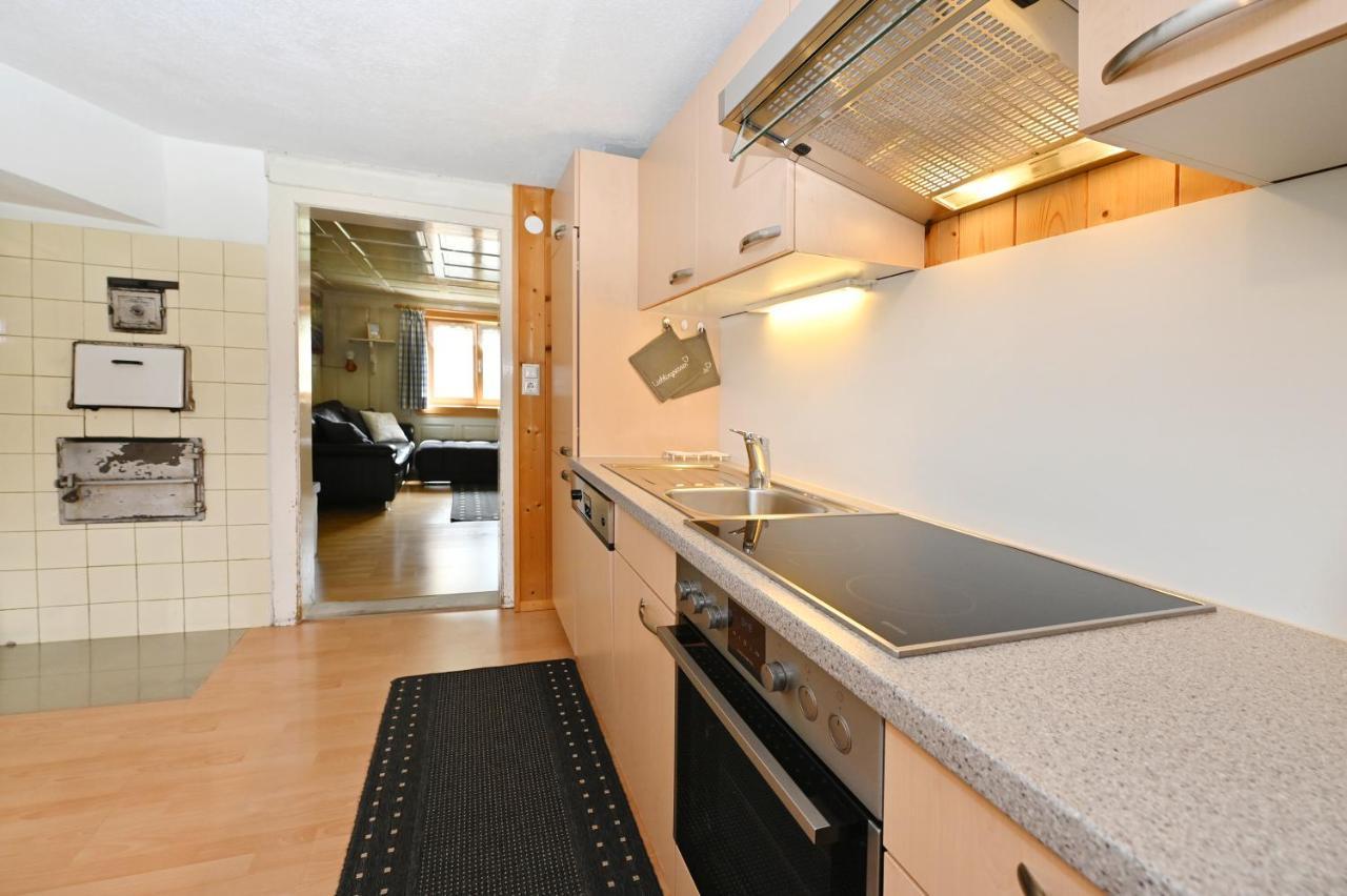 Appartement Ferienbauernhof Moosbrugger à Schoppernau Extérieur photo