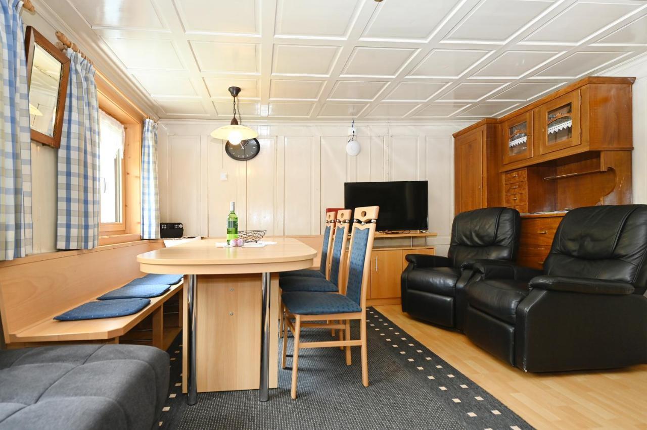 Appartement Ferienbauernhof Moosbrugger à Schoppernau Extérieur photo