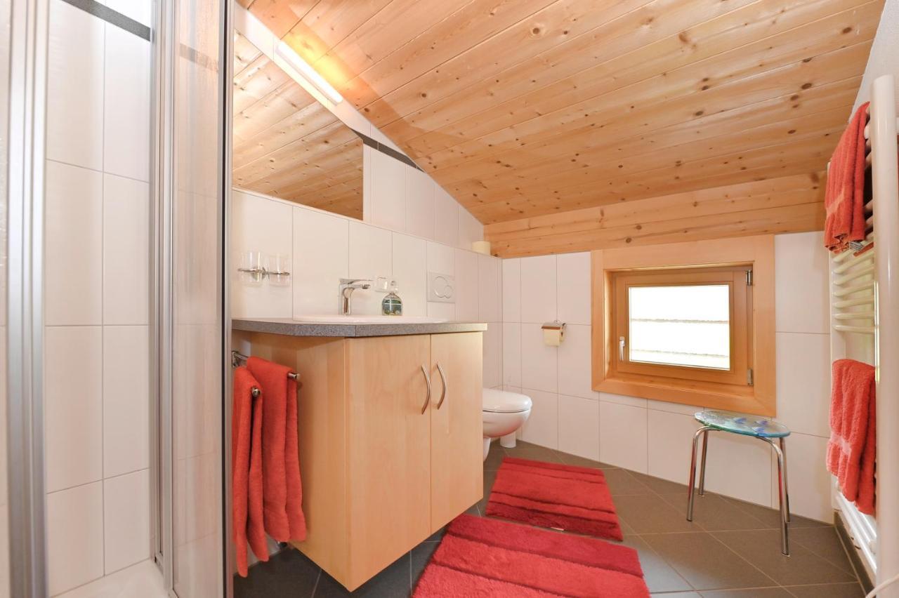 Appartement Ferienbauernhof Moosbrugger à Schoppernau Extérieur photo