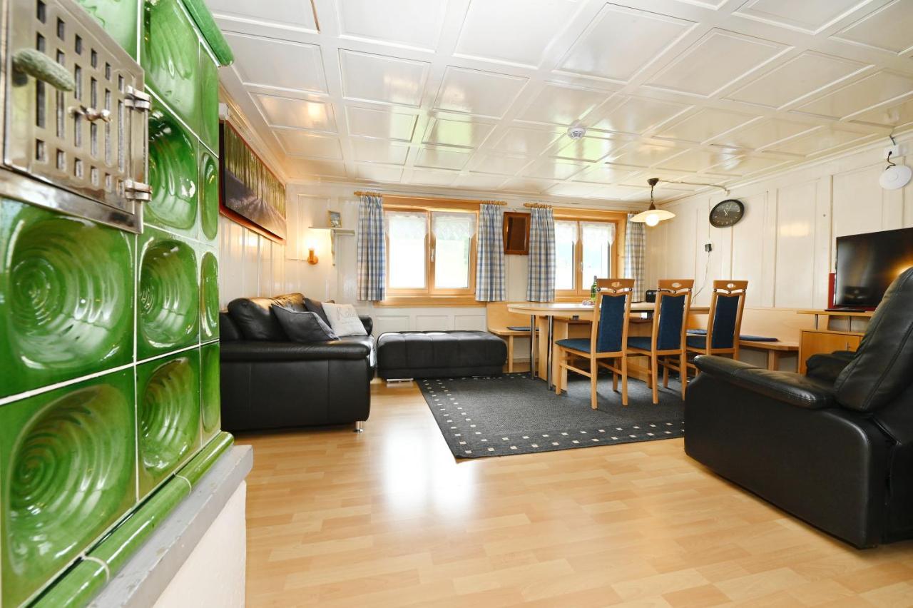Appartement Ferienbauernhof Moosbrugger à Schoppernau Extérieur photo