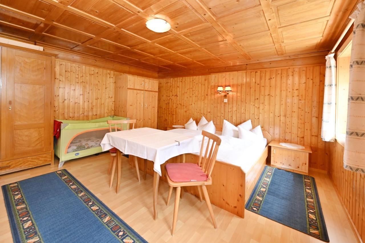 Appartement Ferienbauernhof Moosbrugger à Schoppernau Extérieur photo