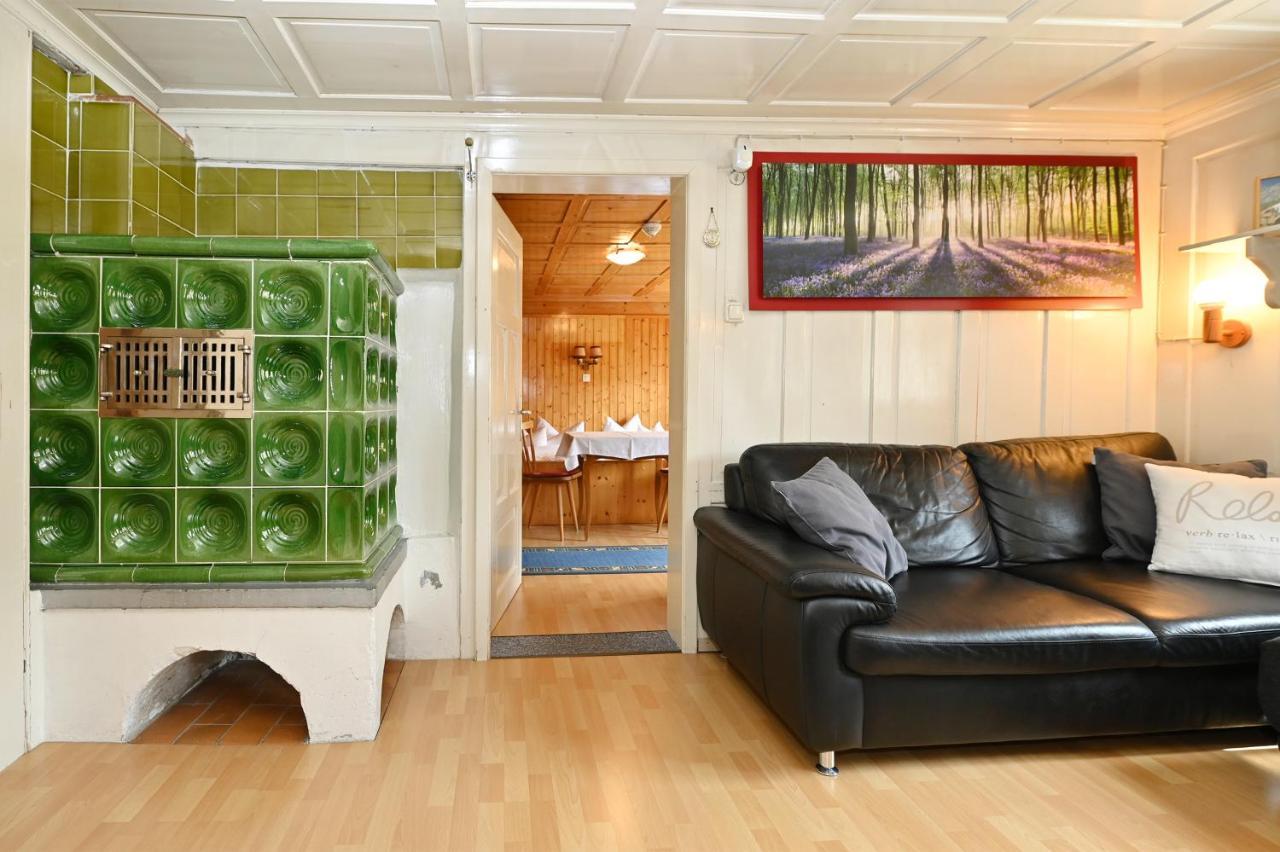 Appartement Ferienbauernhof Moosbrugger à Schoppernau Extérieur photo