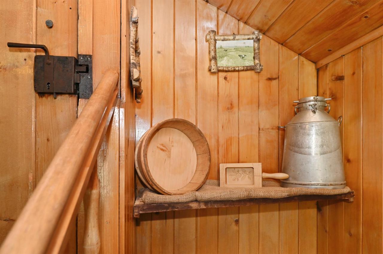 Appartement Ferienbauernhof Moosbrugger à Schoppernau Extérieur photo