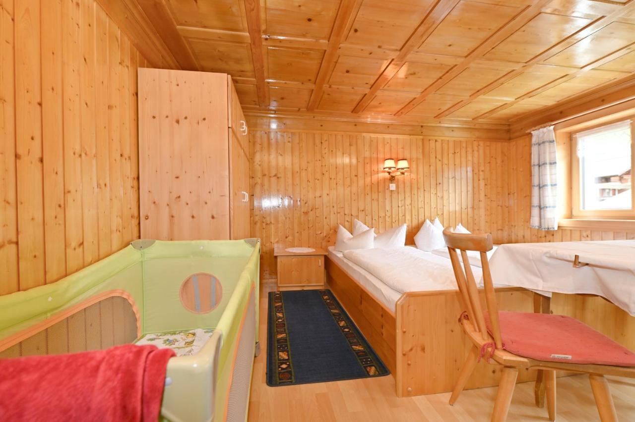 Appartement Ferienbauernhof Moosbrugger à Schoppernau Extérieur photo