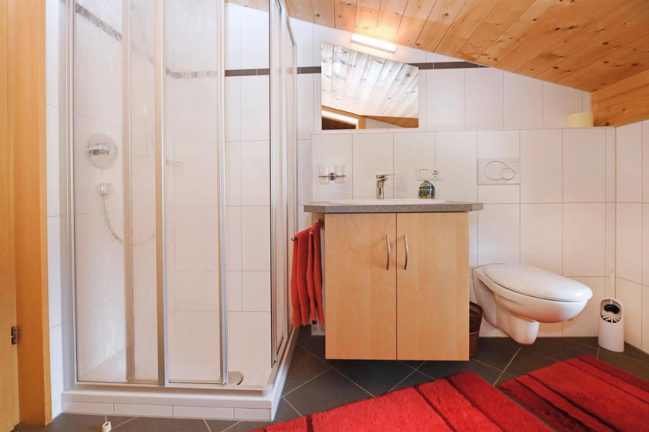 Appartement Ferienbauernhof Moosbrugger à Schoppernau Extérieur photo