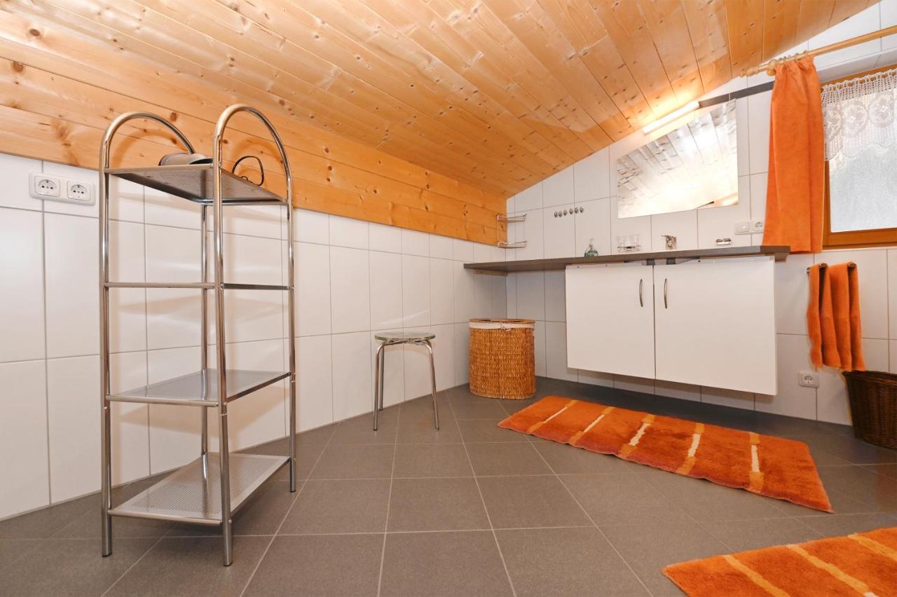 Appartement Ferienbauernhof Moosbrugger à Schoppernau Extérieur photo