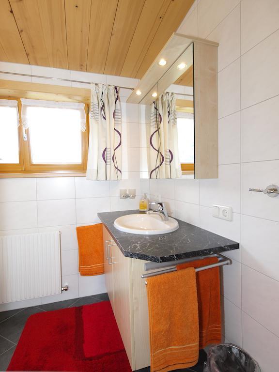 Appartement Ferienbauernhof Moosbrugger à Schoppernau Chambre photo