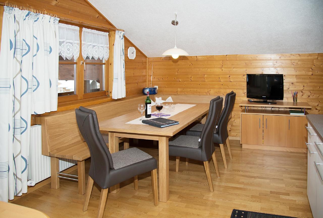 Appartement Ferienbauernhof Moosbrugger à Schoppernau Extérieur photo