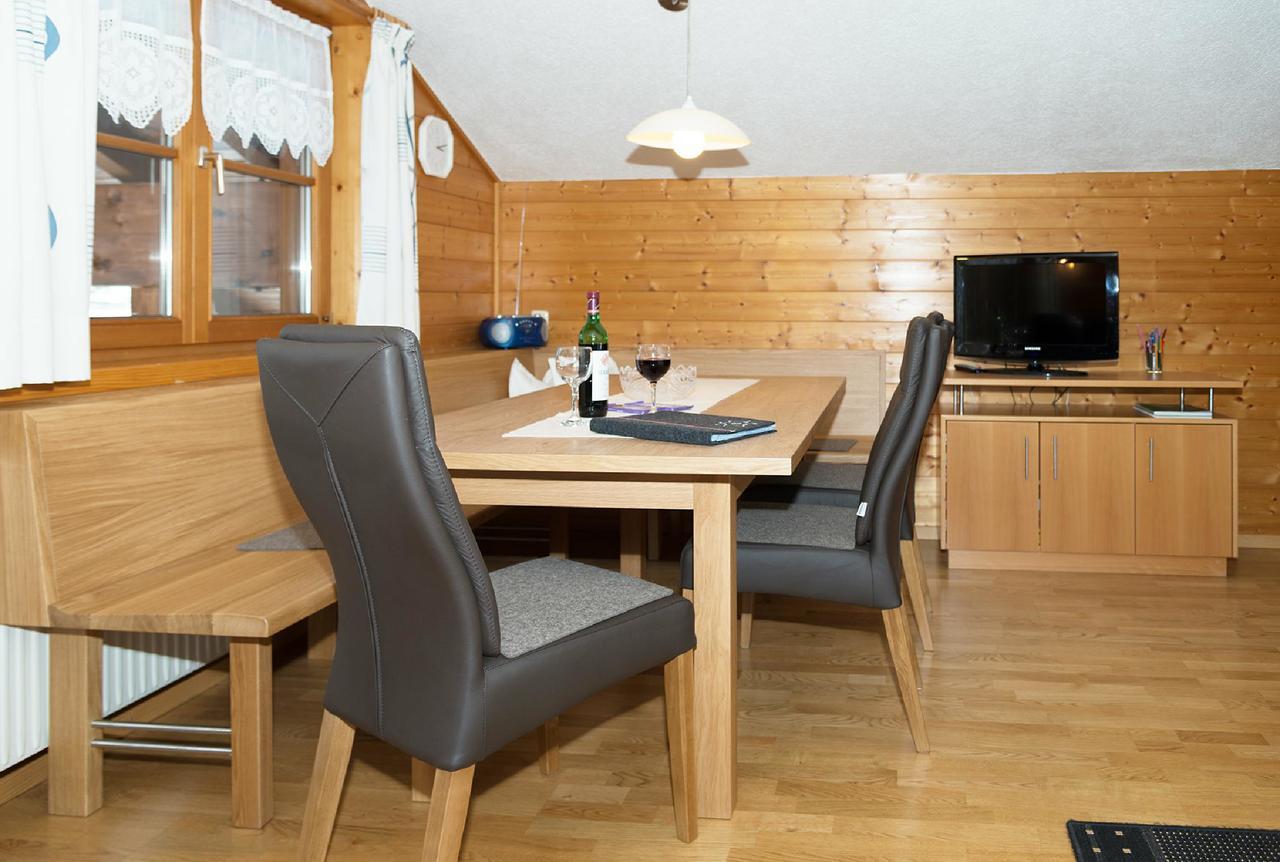 Appartement Ferienbauernhof Moosbrugger à Schoppernau Extérieur photo